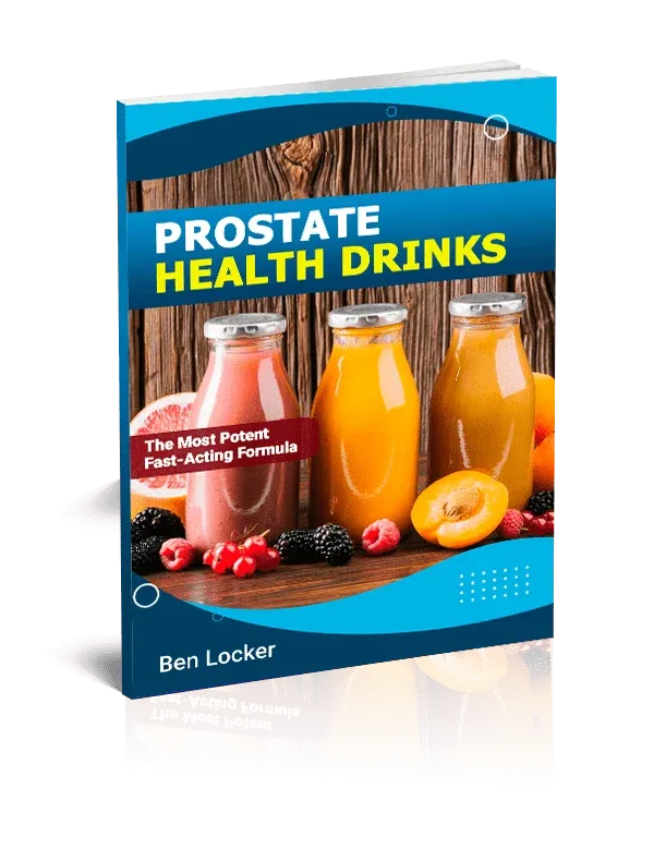 Prostate Health Smoothies bonus ebook