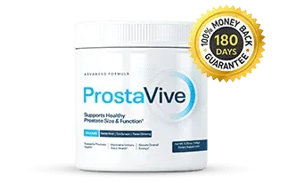 ProstaVive 1 bottle 30-day supply