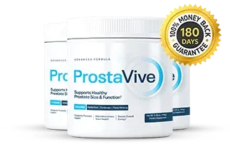 ProstaVive 3 bottle 90-day supply