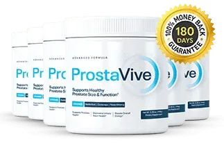 ProstaVive 6 bottle 180-day best value pack
